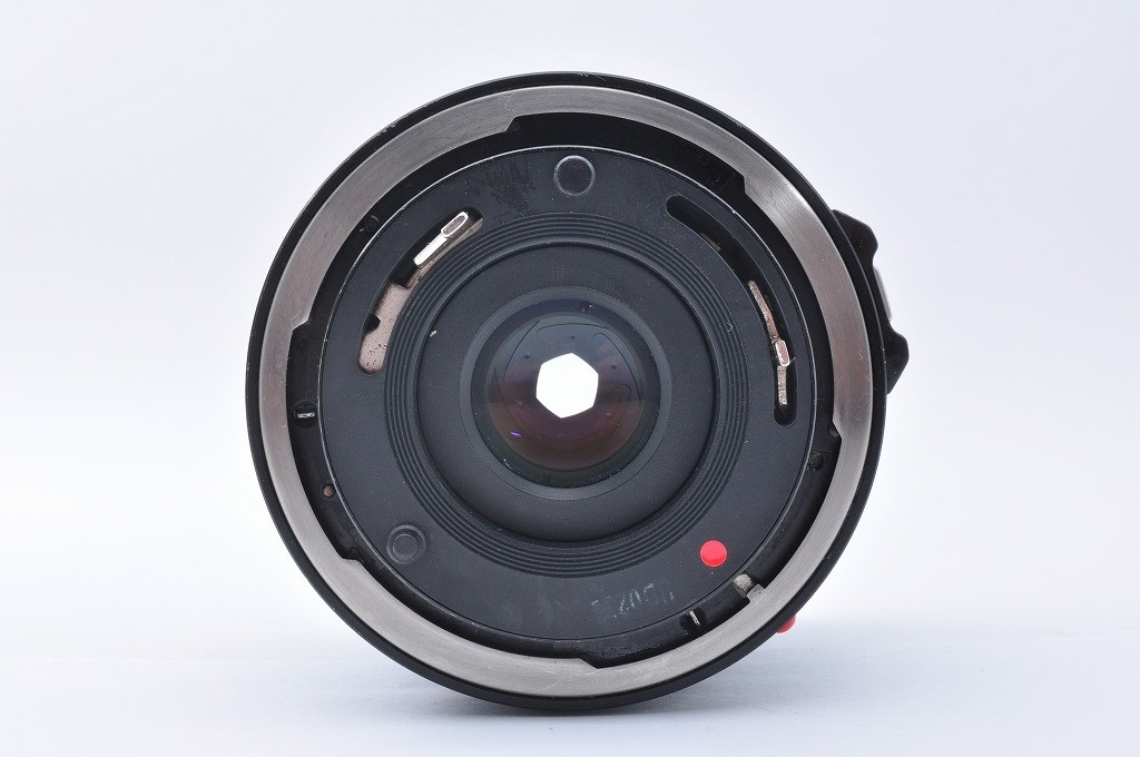 Canon New FD 24mm f/2.8 Wide Angle MF Lens for FD Mount From Japan