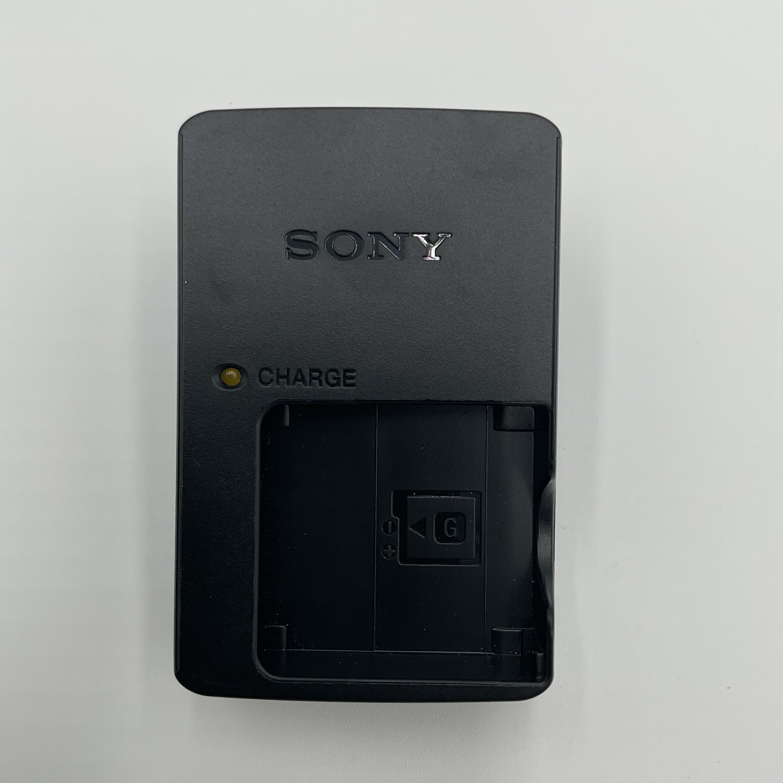 Sony BC-CSG Camera Battery Charger for NP-BG1, NP-FG1 Battery Genuine Sony Part