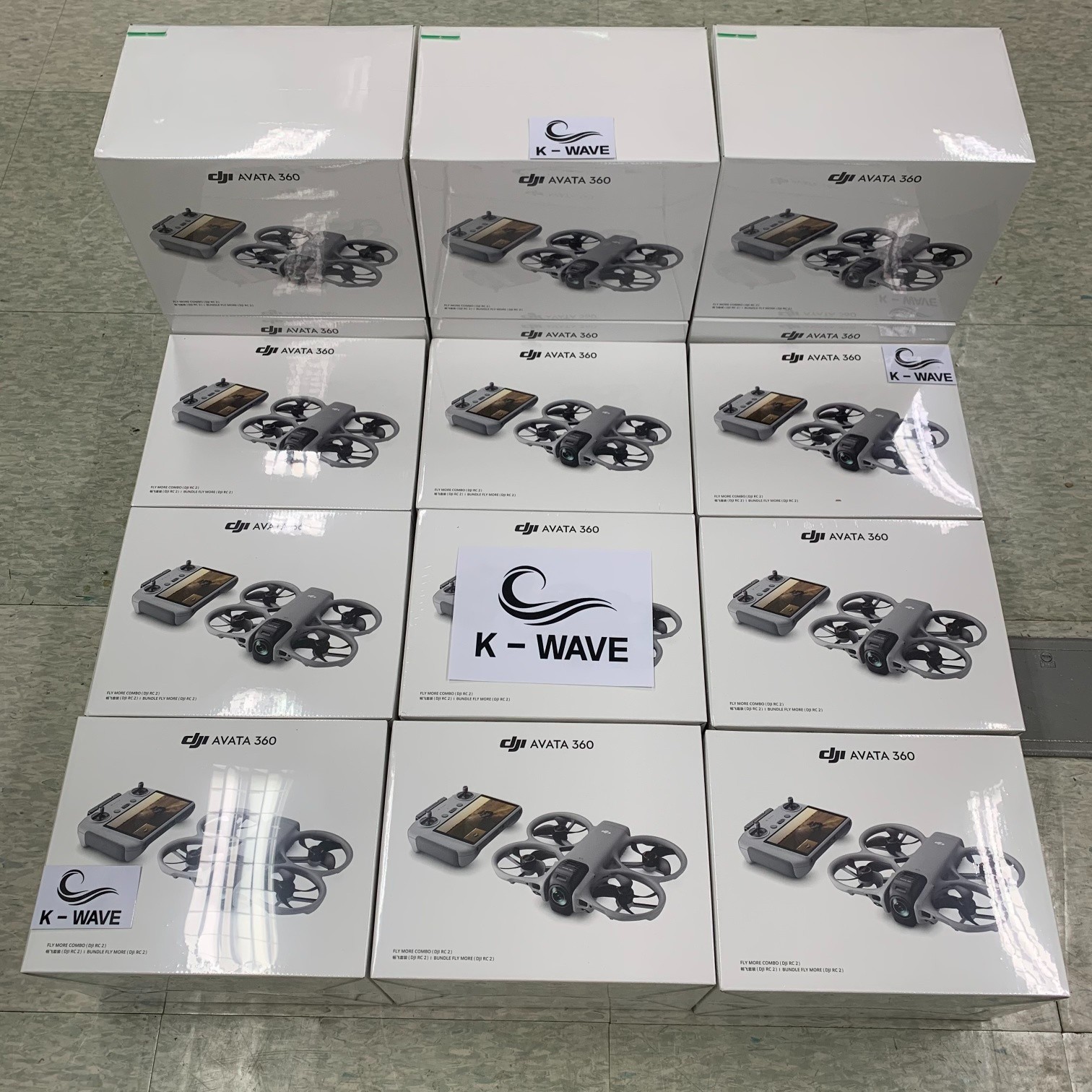 Avata 360 Fly More Combo RC 2 | New Release | No Tariffs In US