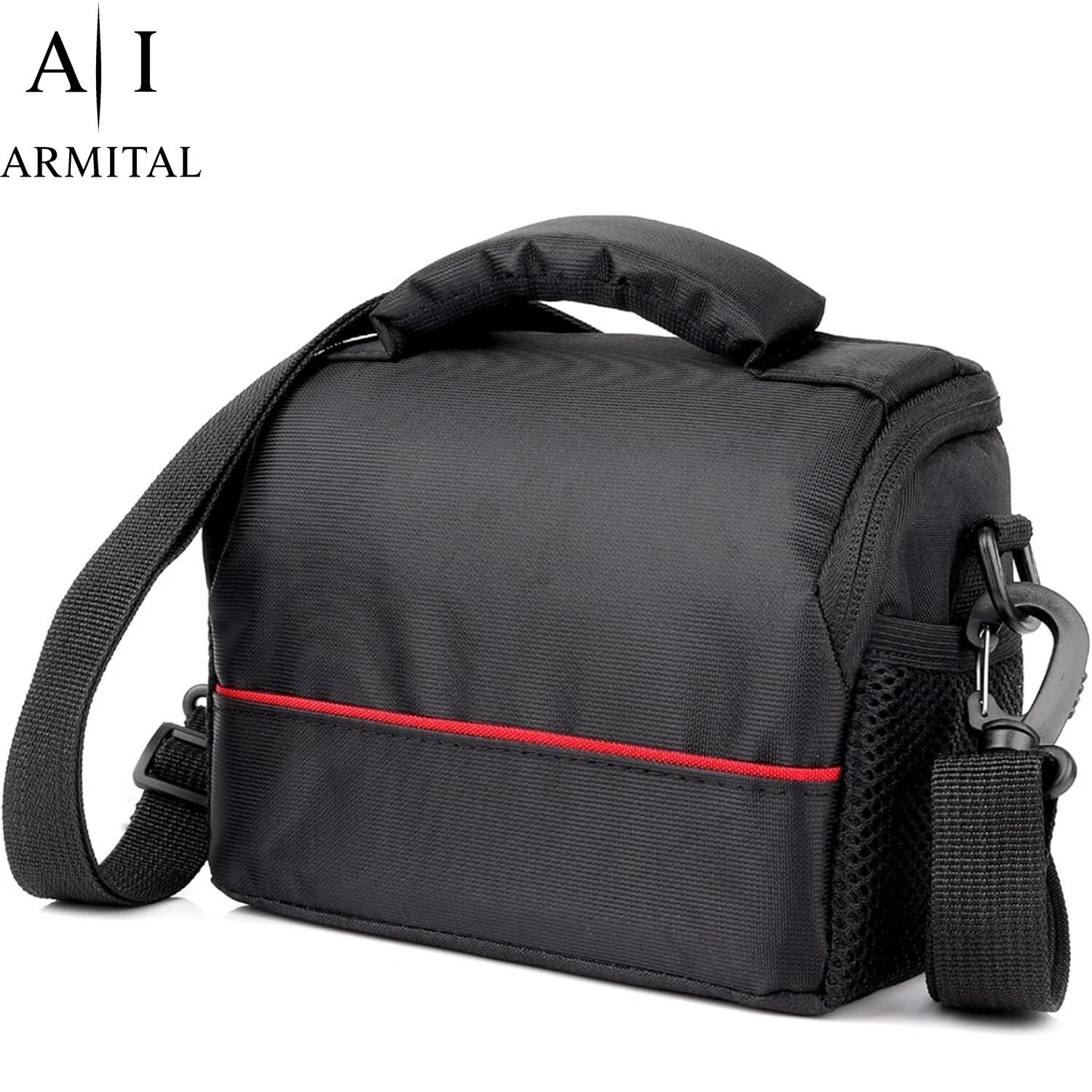 Waterproof Compact Protective Padded Camera Shoulder Bag