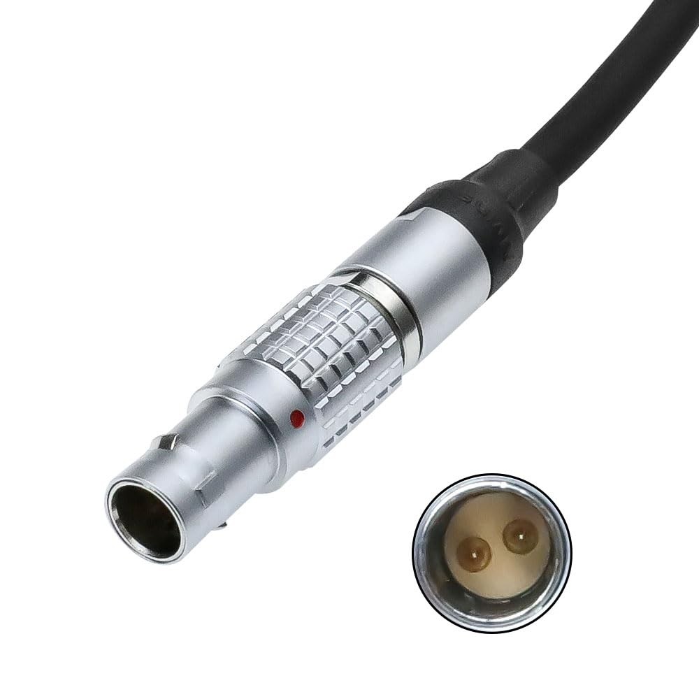 PD USB-C Type C to 2Pin Power Cable for Tilta Teradek SmallHD Fast Charging 24in