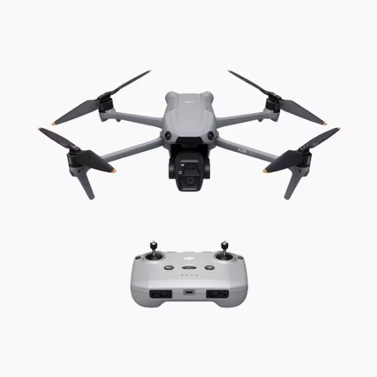 DJI Air 3S (DJI RC-N3) Camera Drone Genuine Sealed