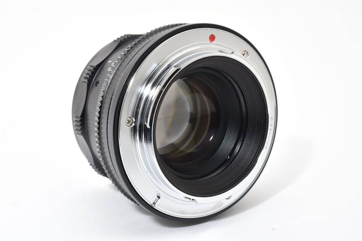 Pergear 35mm F/1.4 MF Lens Sony E Mount Good Condition, Smooth Operation