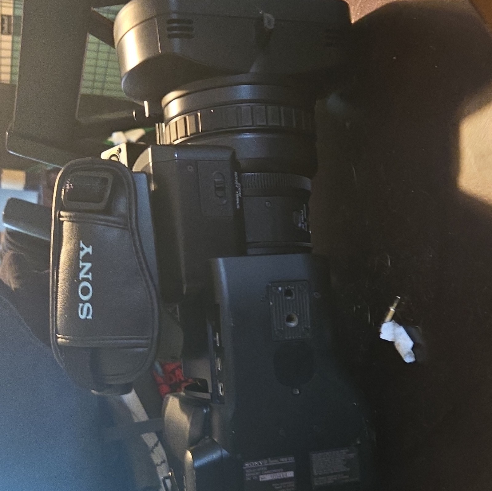 Sony XDCAM EX HD Camcorder