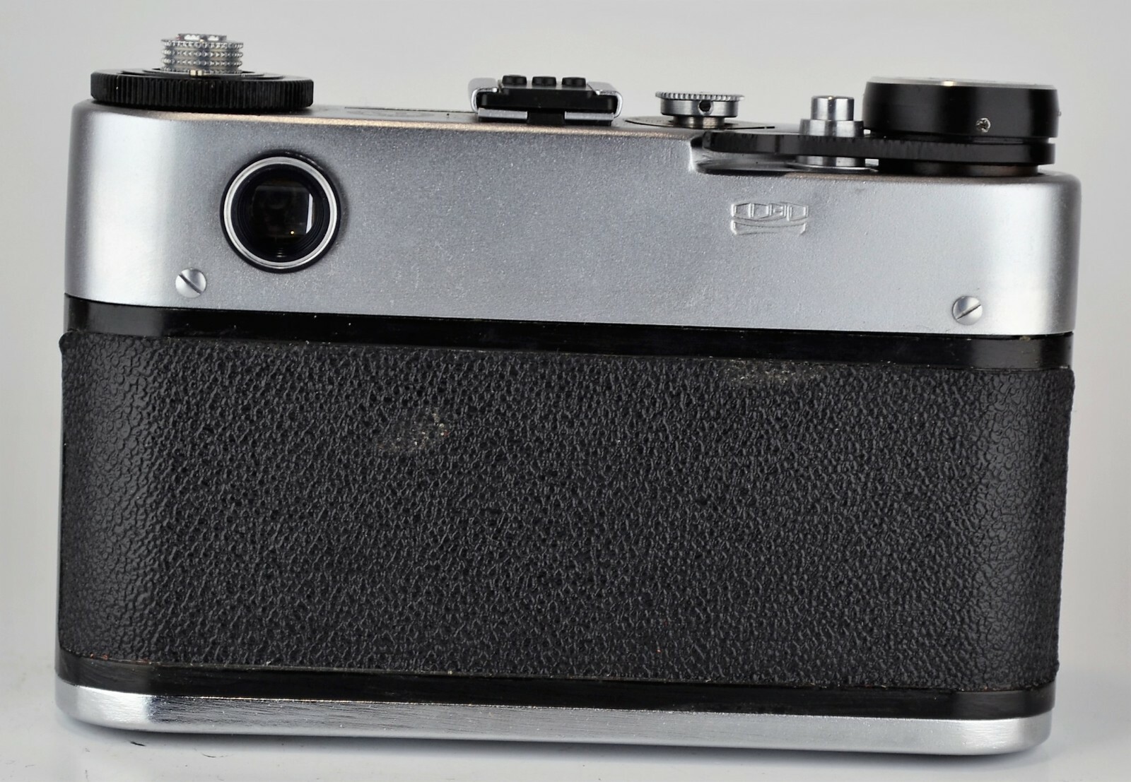 EXC! NEVER USED! 70-YEARS FED PLANT ANNIVERSARY USSR “FED-5C” camera, FULL SET