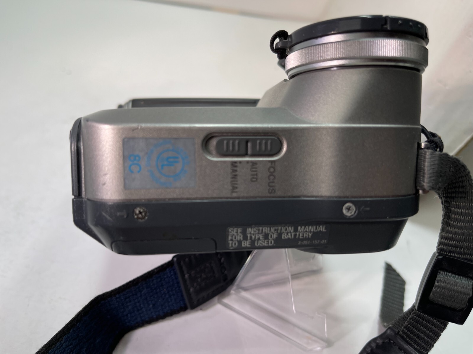 Sony Mavica MVC-FD71 Digital Camera PARTS ONLY