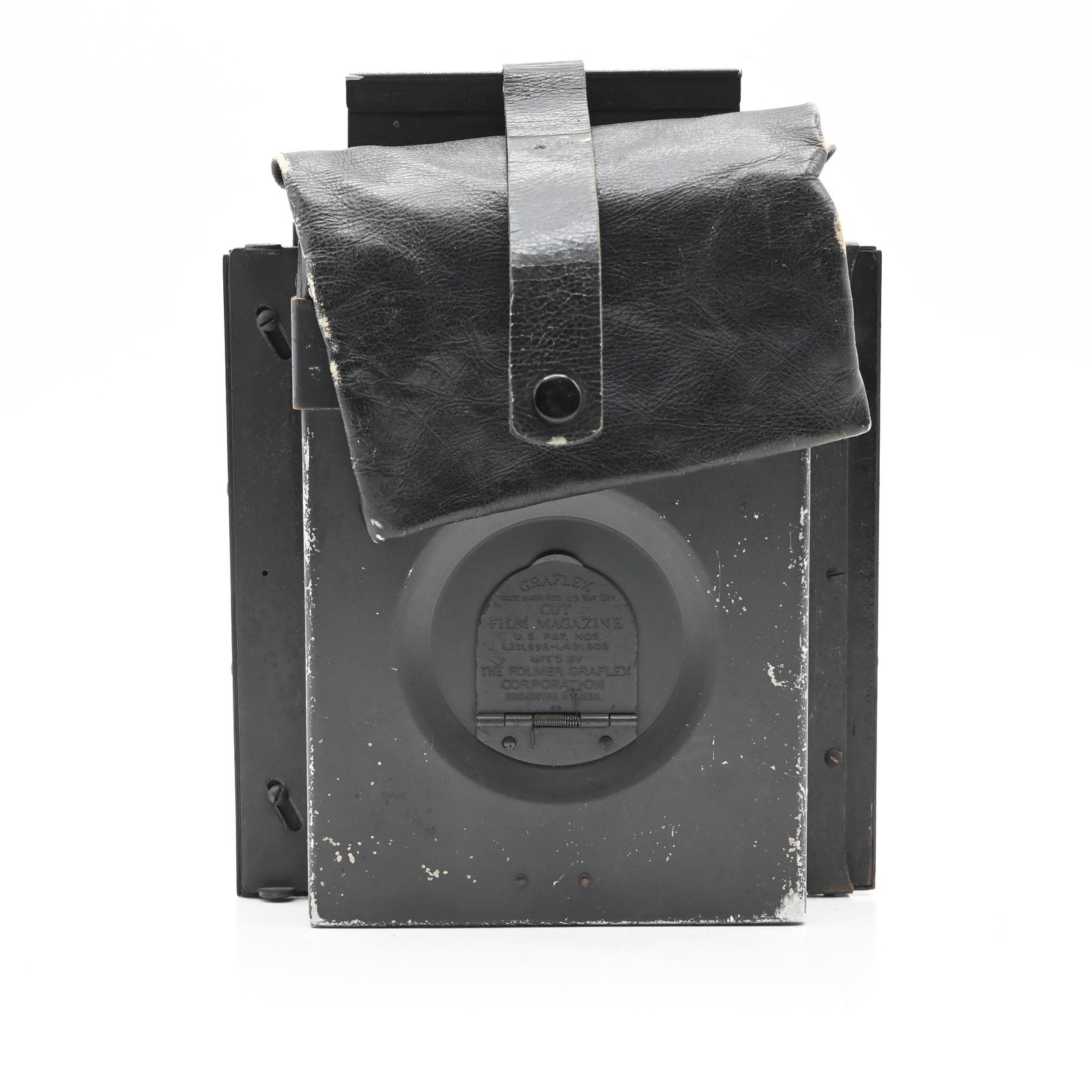 Graflex Revolving Back RB R.B. Series B Camera (3×4 format) #386