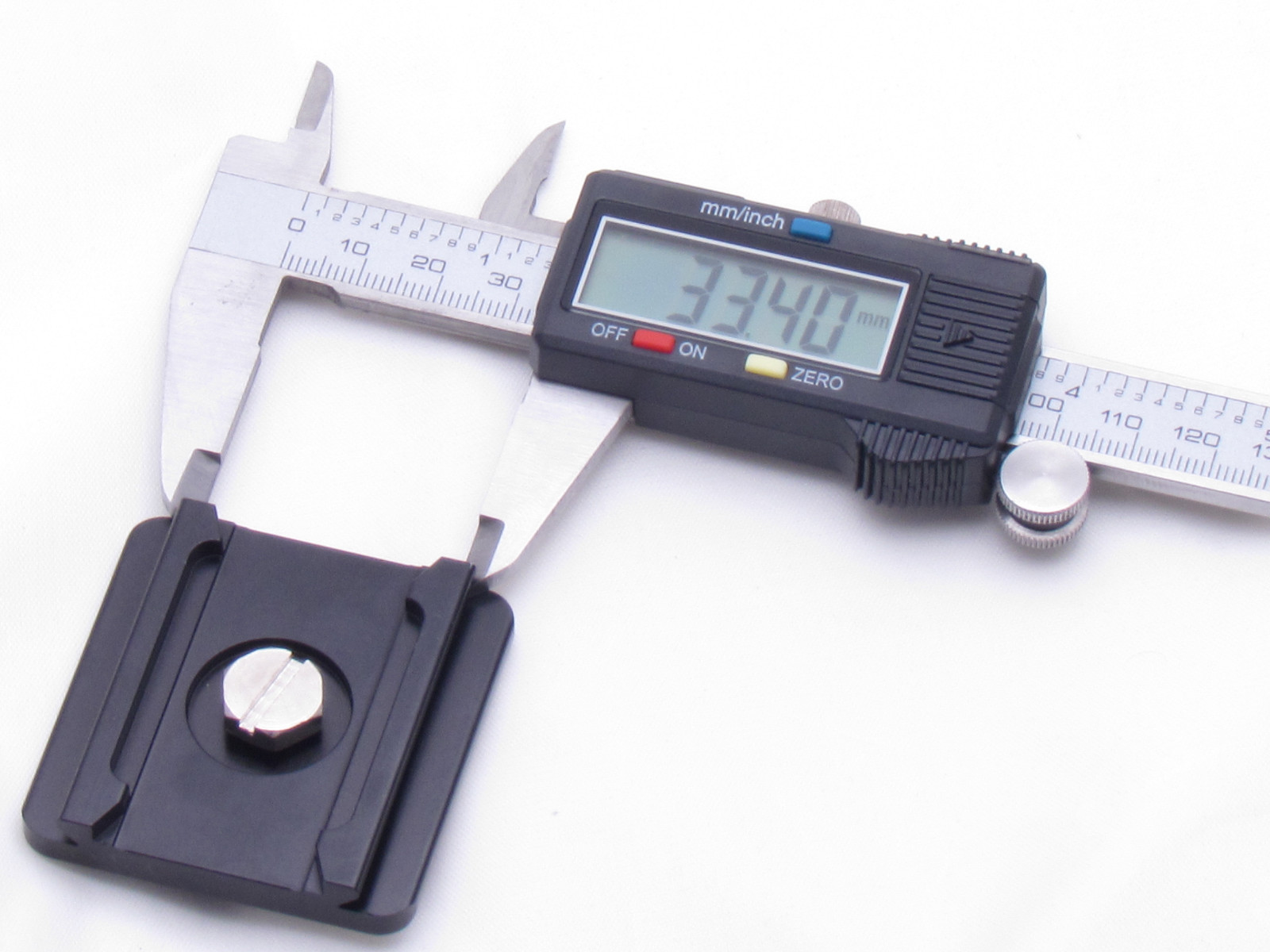 Metal Camera Quick Release Plate for Tripod Monopod Ball Head KS-0,KS-1,KS0,KS1