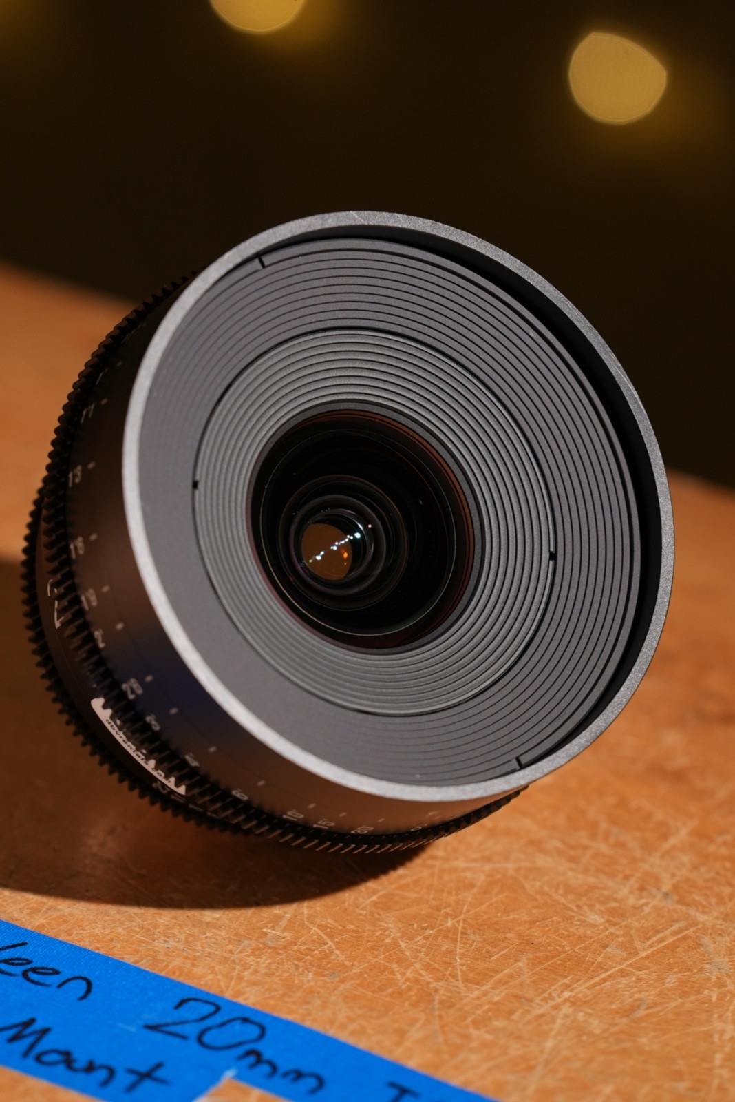 Rokinon Xeen PL Mount Lens Set