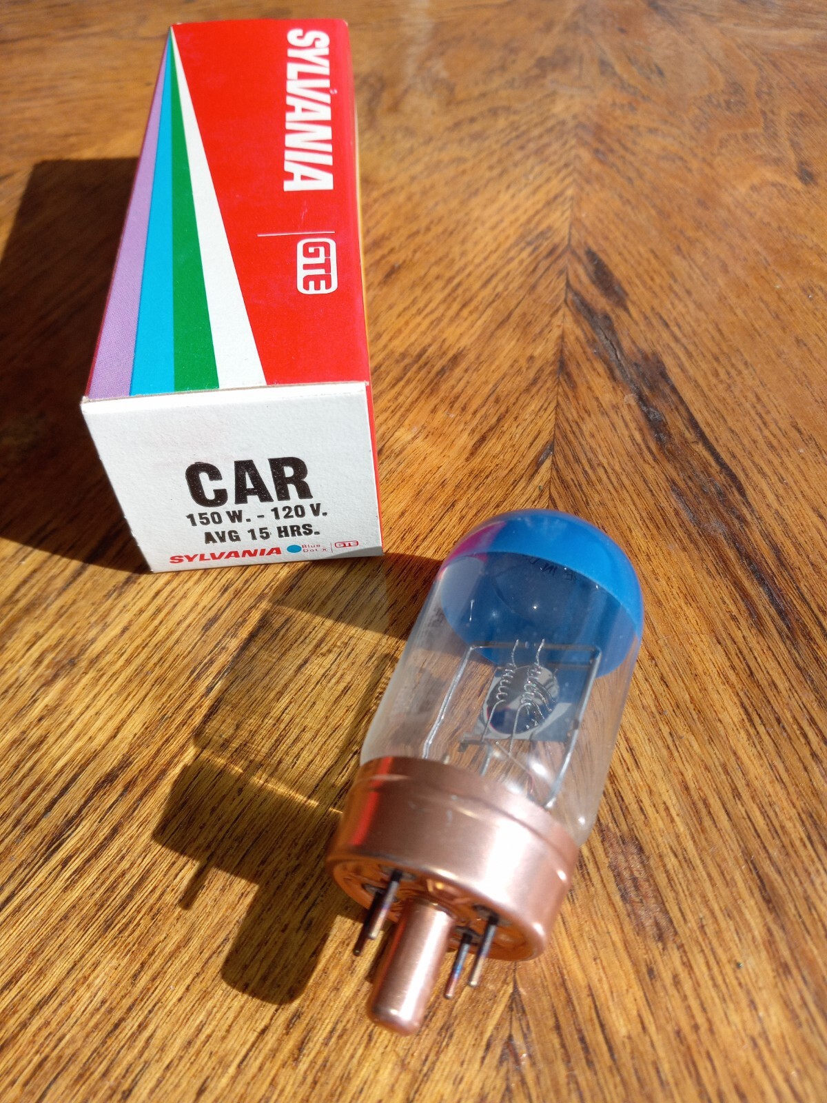 CAR 120V 150W Slide Projector Lamp Bulb – discount 2 or more
