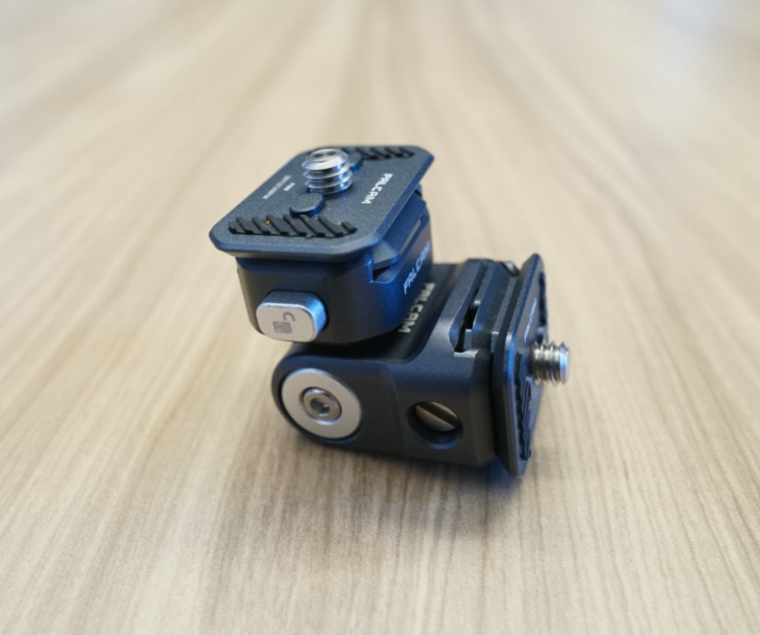 Ulanzi Falcam F22 Tilting Head for Monitor & Mount Plates (FeelWorld)