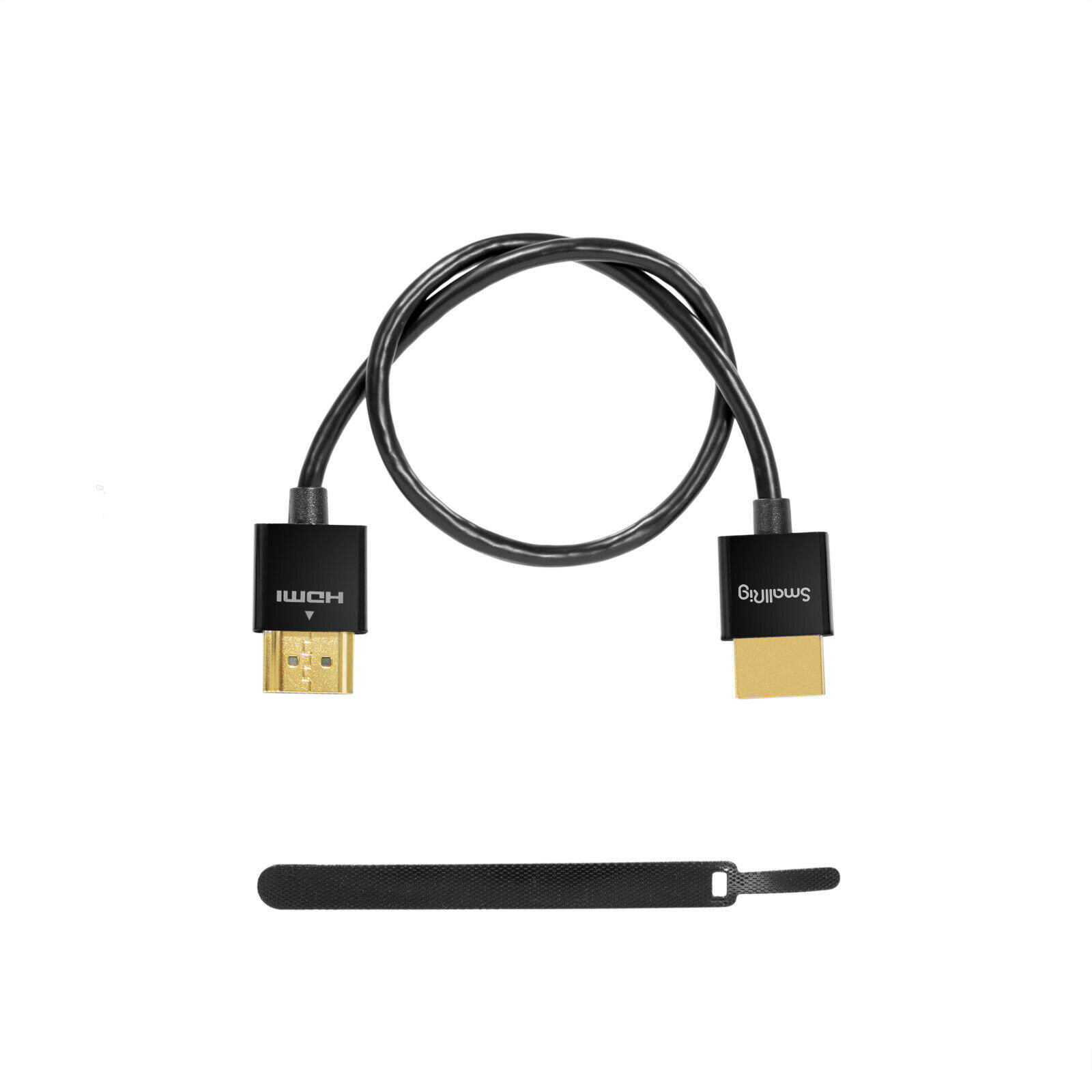 SmallRig Ultra-Slim HDMI Cable (13.8″)Supports Resolutions up to 4K UHD 60HZ