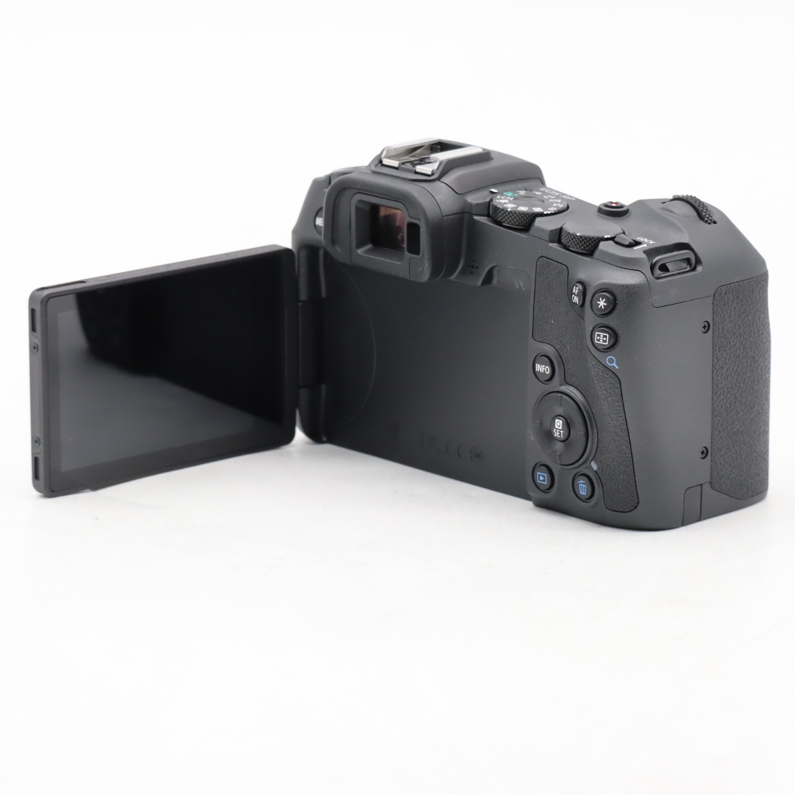 Canon EOS RP Mirrorless Camera Body (Shutter Count:1000以下) [Top Mint] #9093