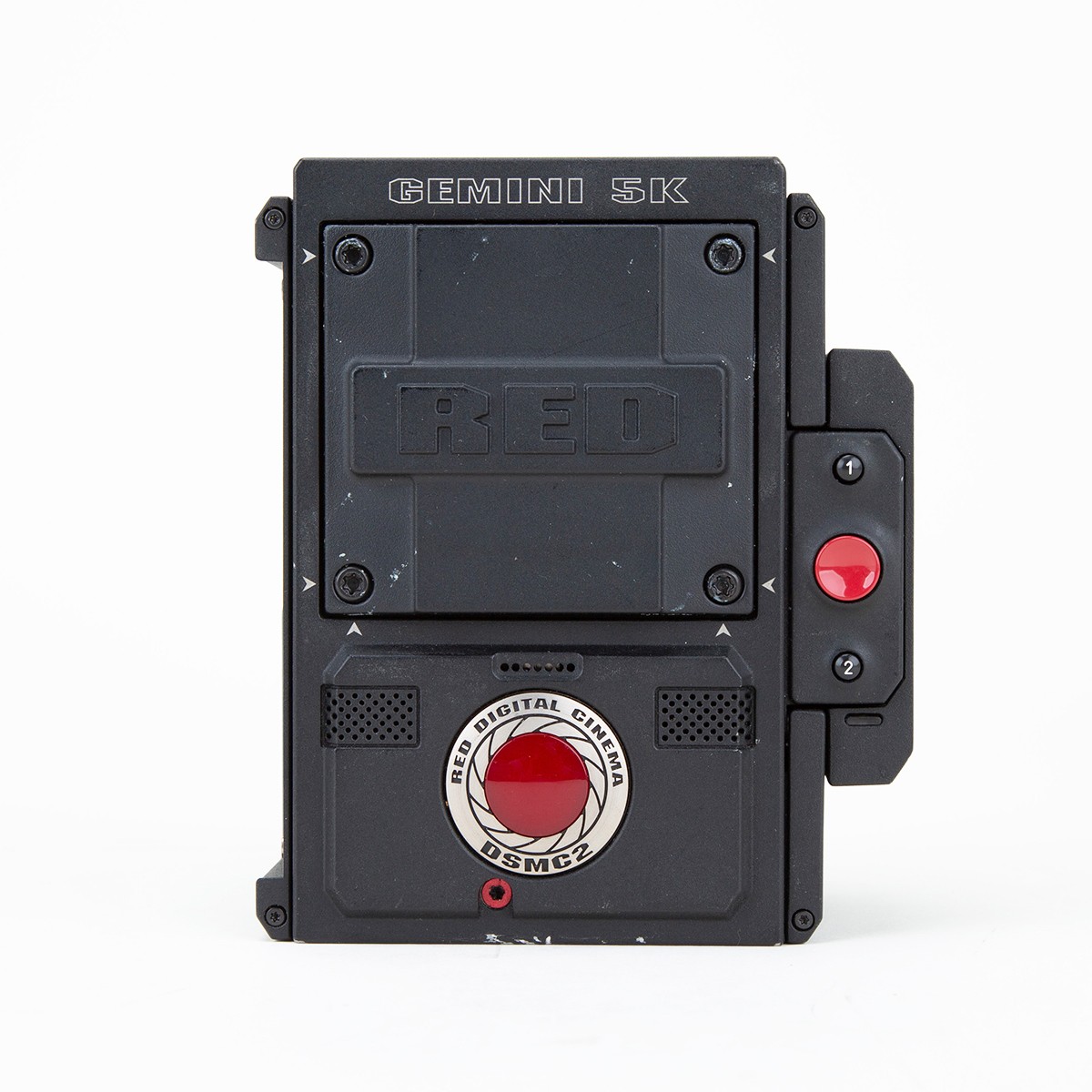 RED DSMC2 BRAIN 15.4MP Camera with GEMINI 5K S35 Sensor EF Mount – SKU#2008723