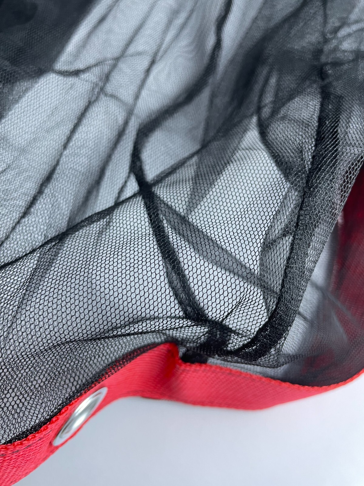 12’x12′ 3.6×3.6m Black Double Net Scrims/Overhead Butterfly