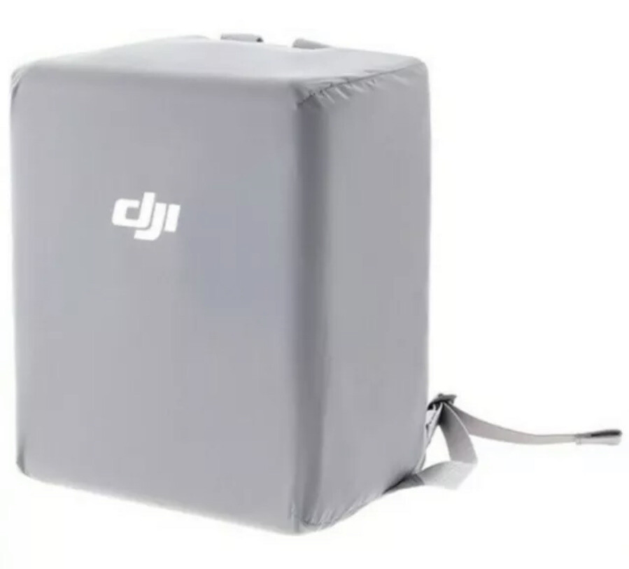 SHIPS N 24 HOURS-DJI Part 58 Phantom-4 Drone Flyer Wrap Pack-Silver-BRAND NEW