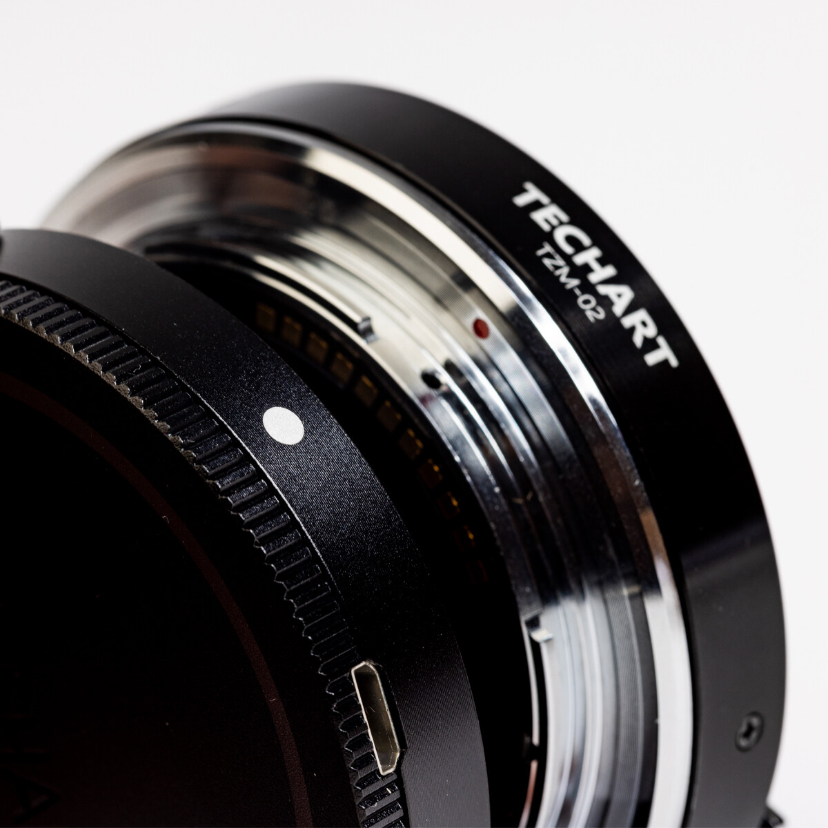 TECHART TZM-02 Auto Focus Adapter Leica M VM Lens to Nikon Z Z6 Z7 Z5 Z50 Camera