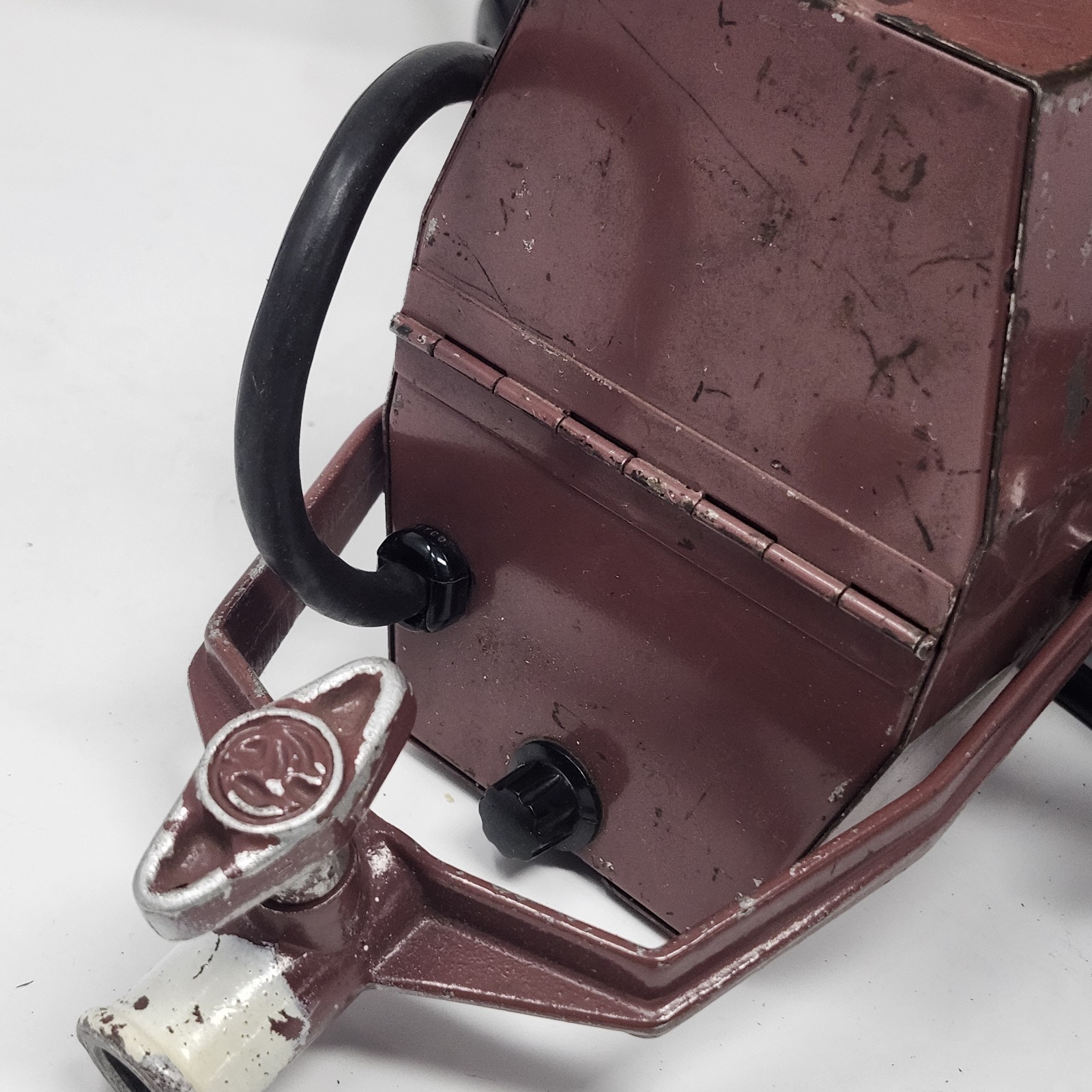 Mini Mole Richardson 2801 Studio Light Stage Lighting Broken Cord & No Bulb