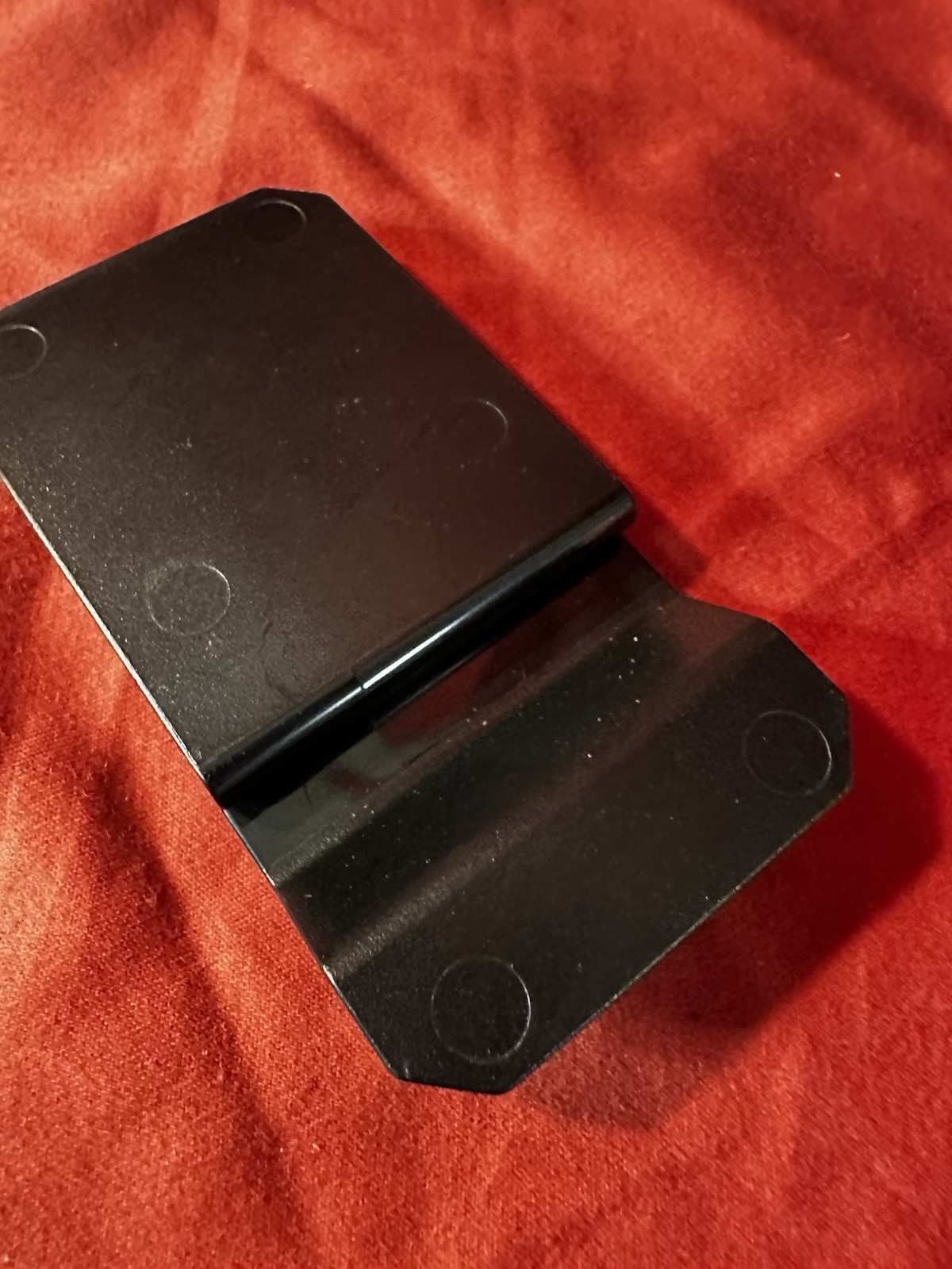 Axon Body Camera Mount