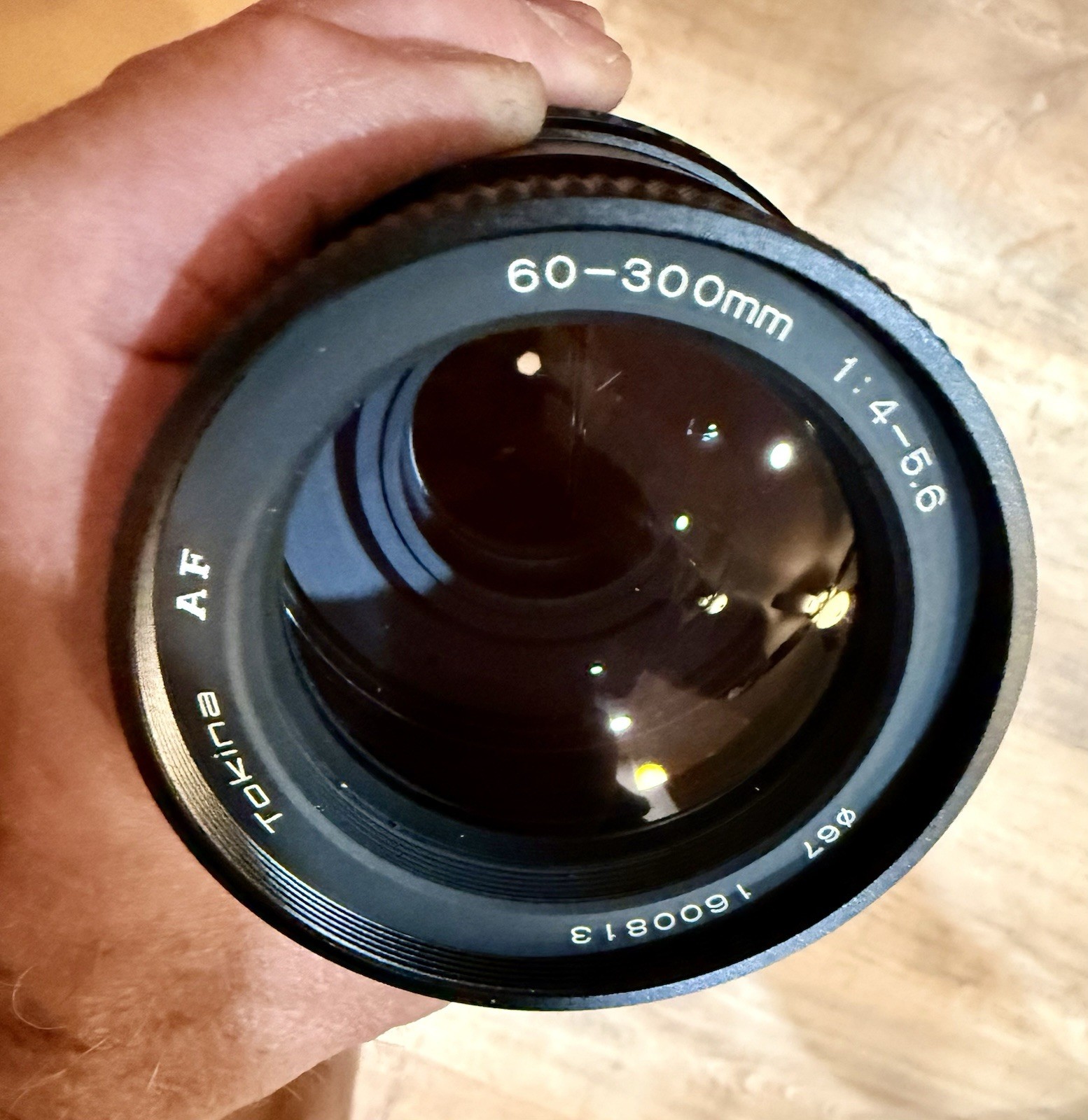 Tokina AF 60-300mm 1:4-5.6 Macro Minolta/Sony Excellent Condition ￼