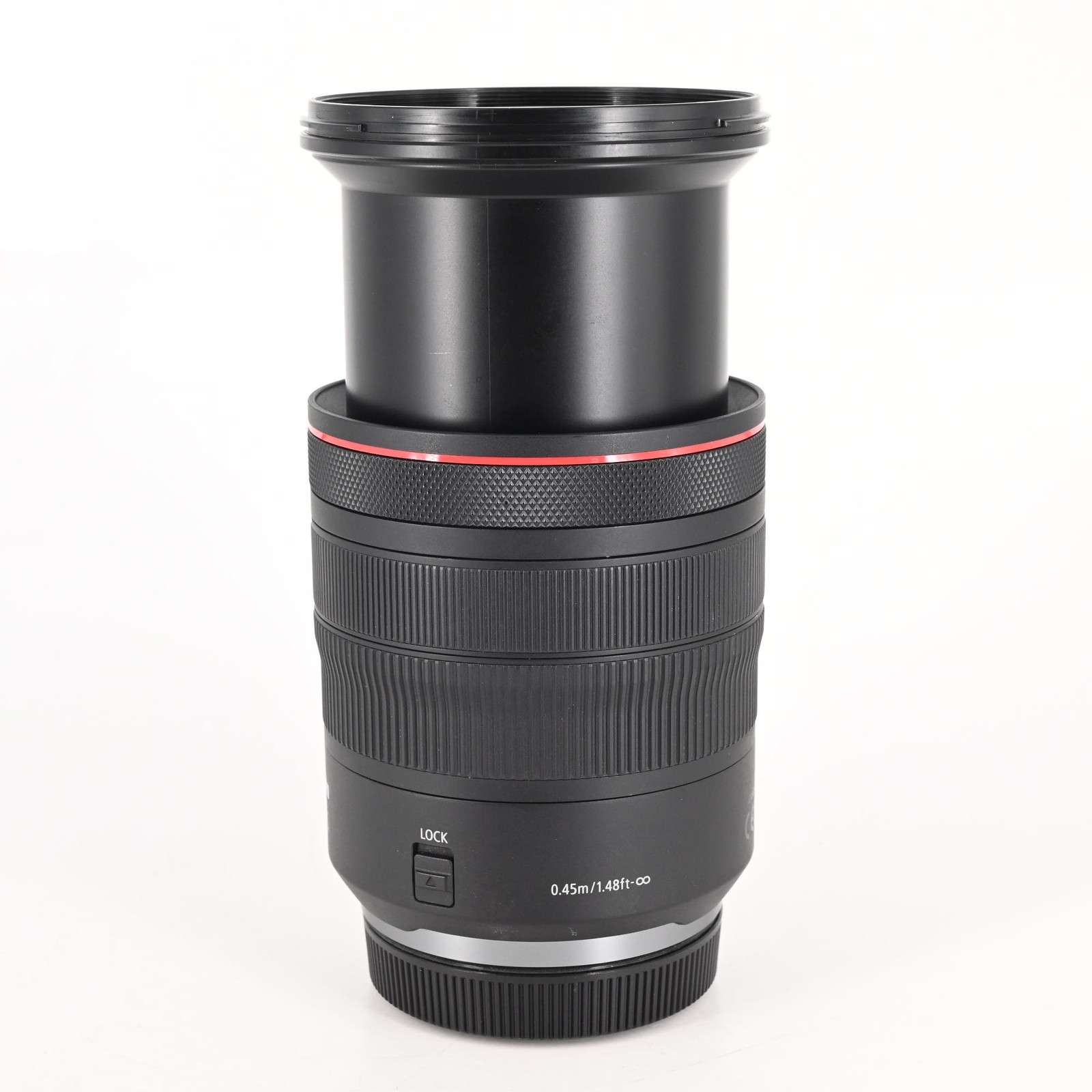 Canon RF 24-105mm f4 L IS USM Mirrorless Mount Lens #840