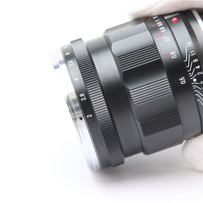 Voigtlander APO-LANTHAR 35mm F/2 ASPH. VM (for Leica M mount) #26