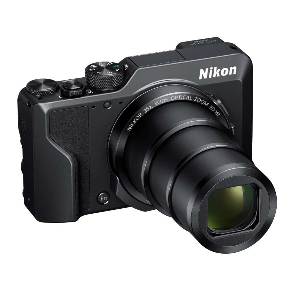 Nikon COOLPIX A1000 Digital Camera 16.0 MP 35x Optical Zoom Bluetooth & Wi-Fi