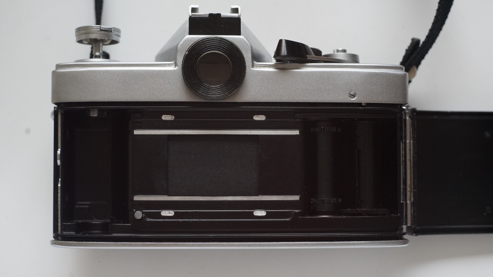 @FULL Packing@ Seagull DF-1 SLR Camera made in China :-)