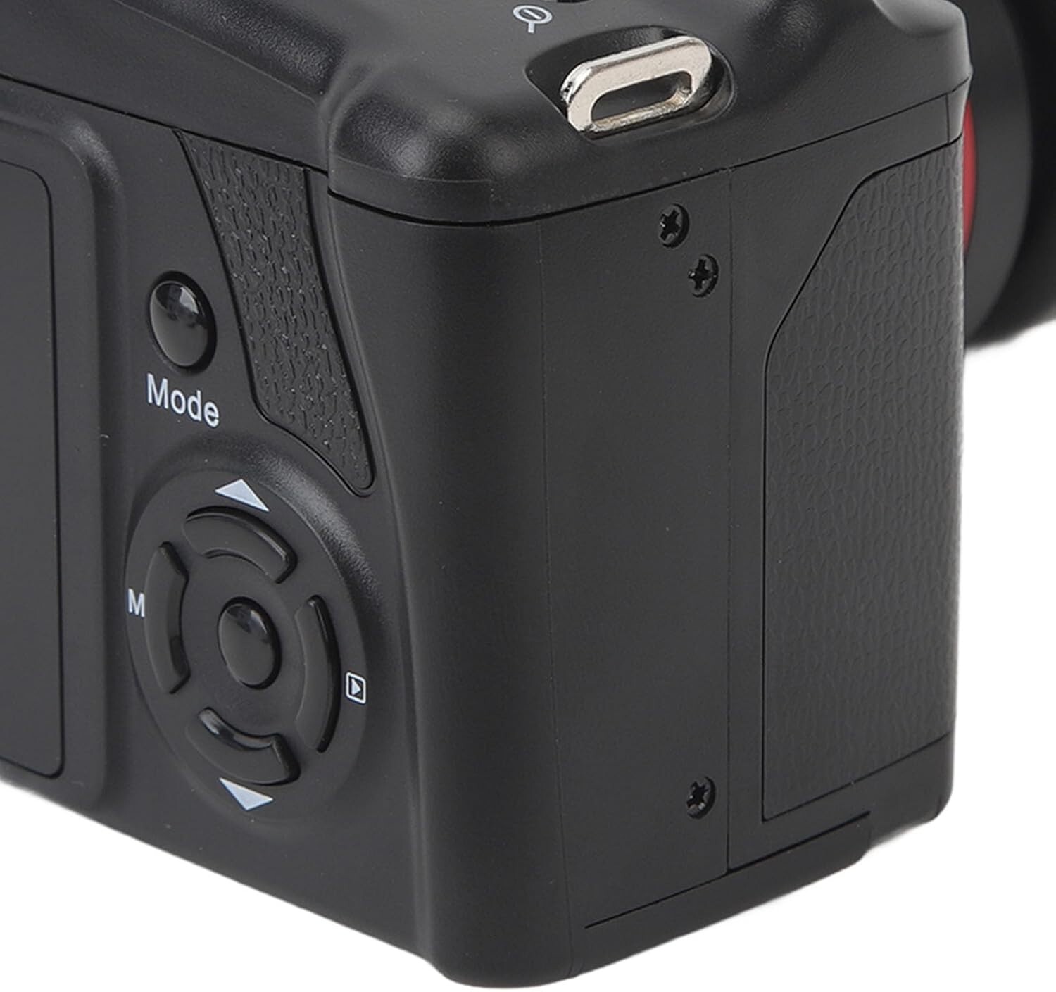 Digital Camera for Photography,Auto Focus 4K Camera with Built in Flash Lamp,16x