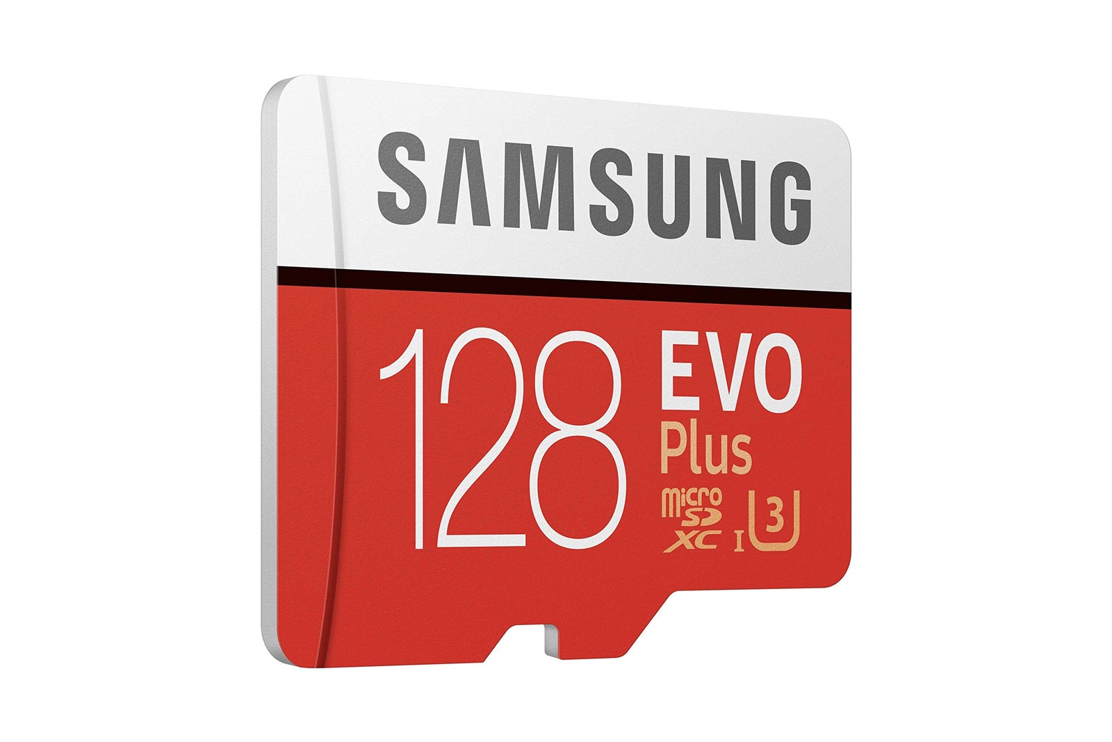 Samsung Evo Plus 128GB Micro SDXC Class 10 U3 Memory Card 100MB/s MB-MC128HA APC