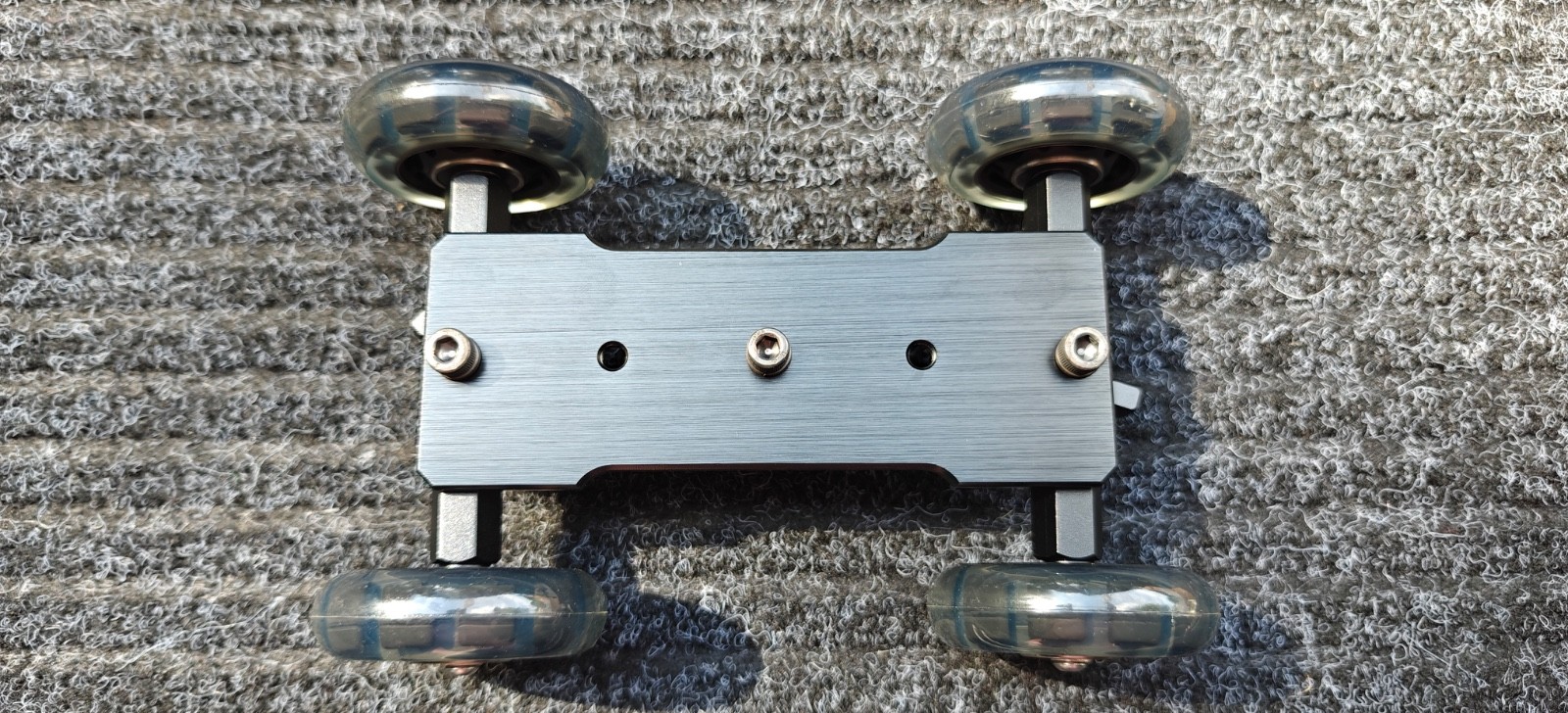 PICO Dolly Kit Skate for photographic and cinema use