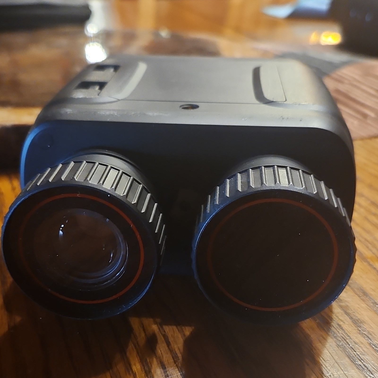 R18 Night Vision Digital Binoculars w/ Digital Camera, 10×25 Compact Black