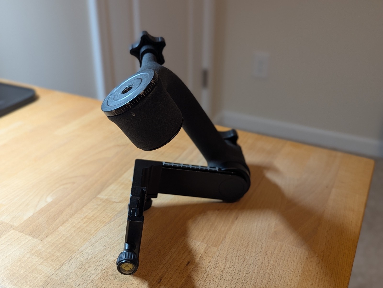 Magnus GH M1 Gimbal Tripod Head