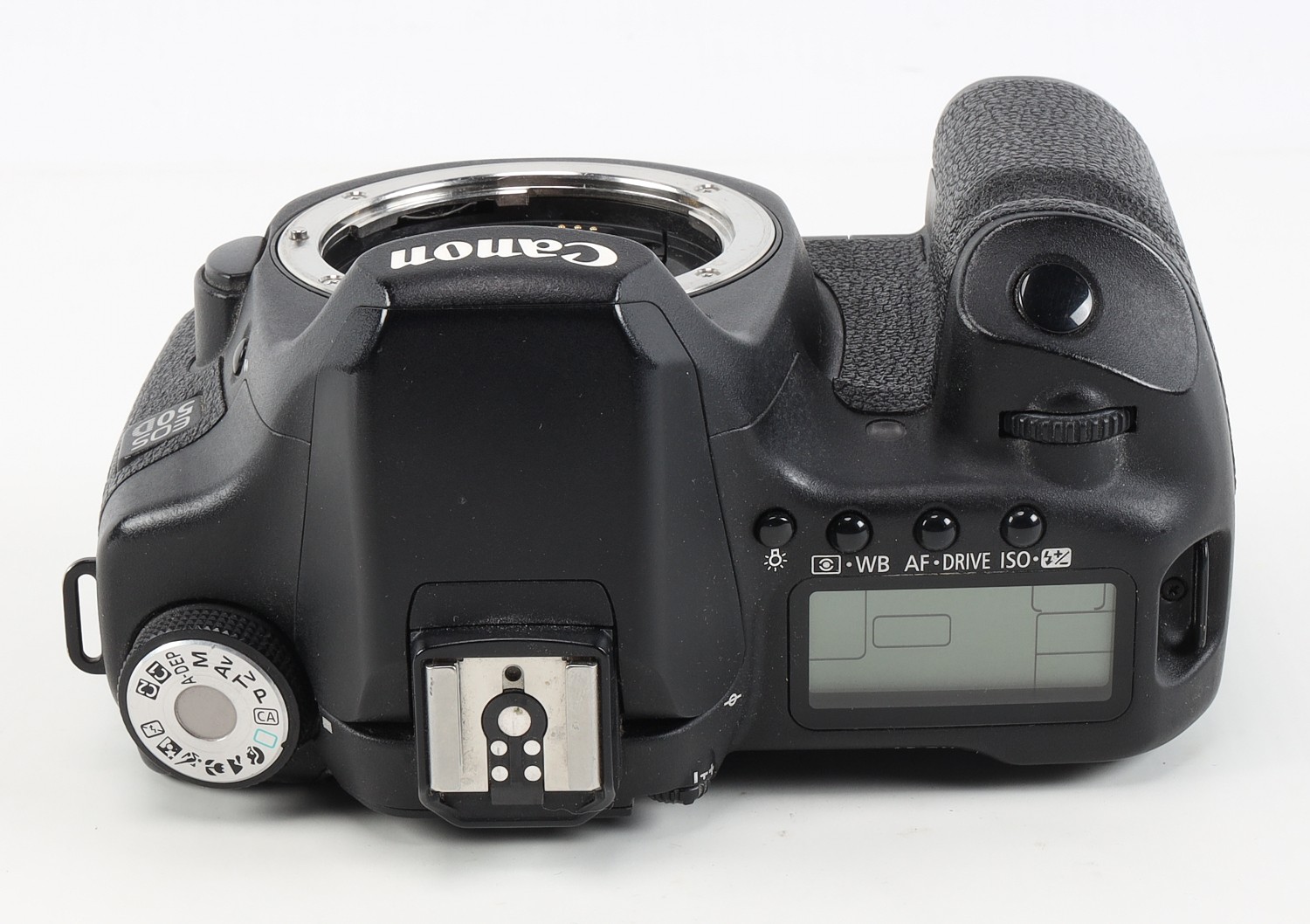 Canon EOS 50D DSLR Camera Body {15.1 Megapixels} [Body Only]