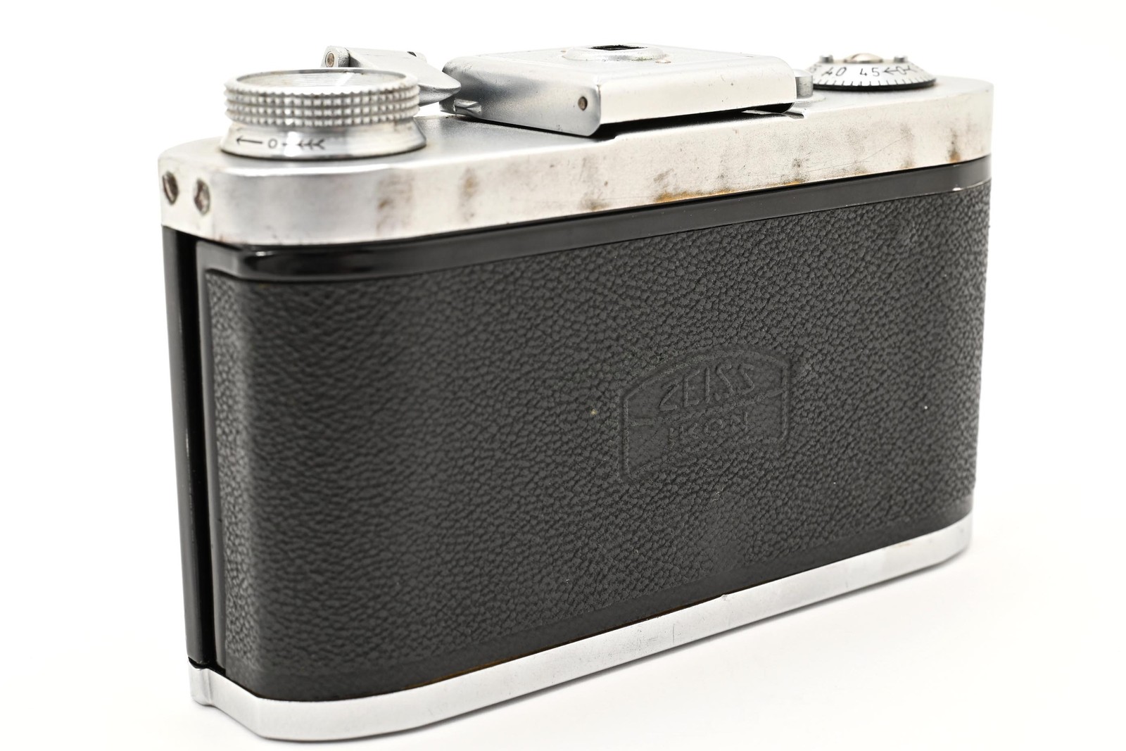 RARE! [N MINT Case] Zeiss Ikon Tenax 24×24 Lens Novar Anastigmat F3.5 35mm JAPAN