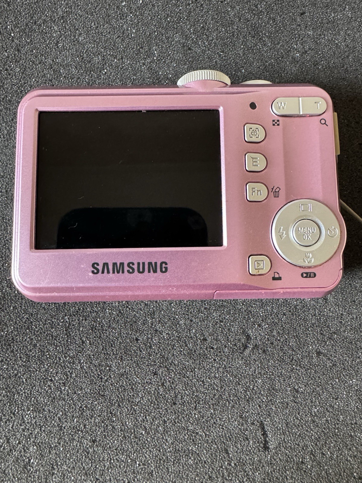 Samsung S860 PINK Camera 8.1 MEGAPIXEL Camera