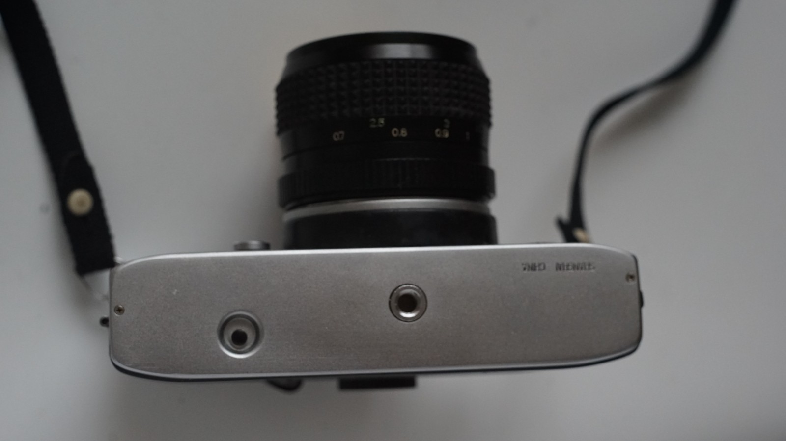 @FULL Packing@ Seagull DF-1 SLR Camera made in China :-)