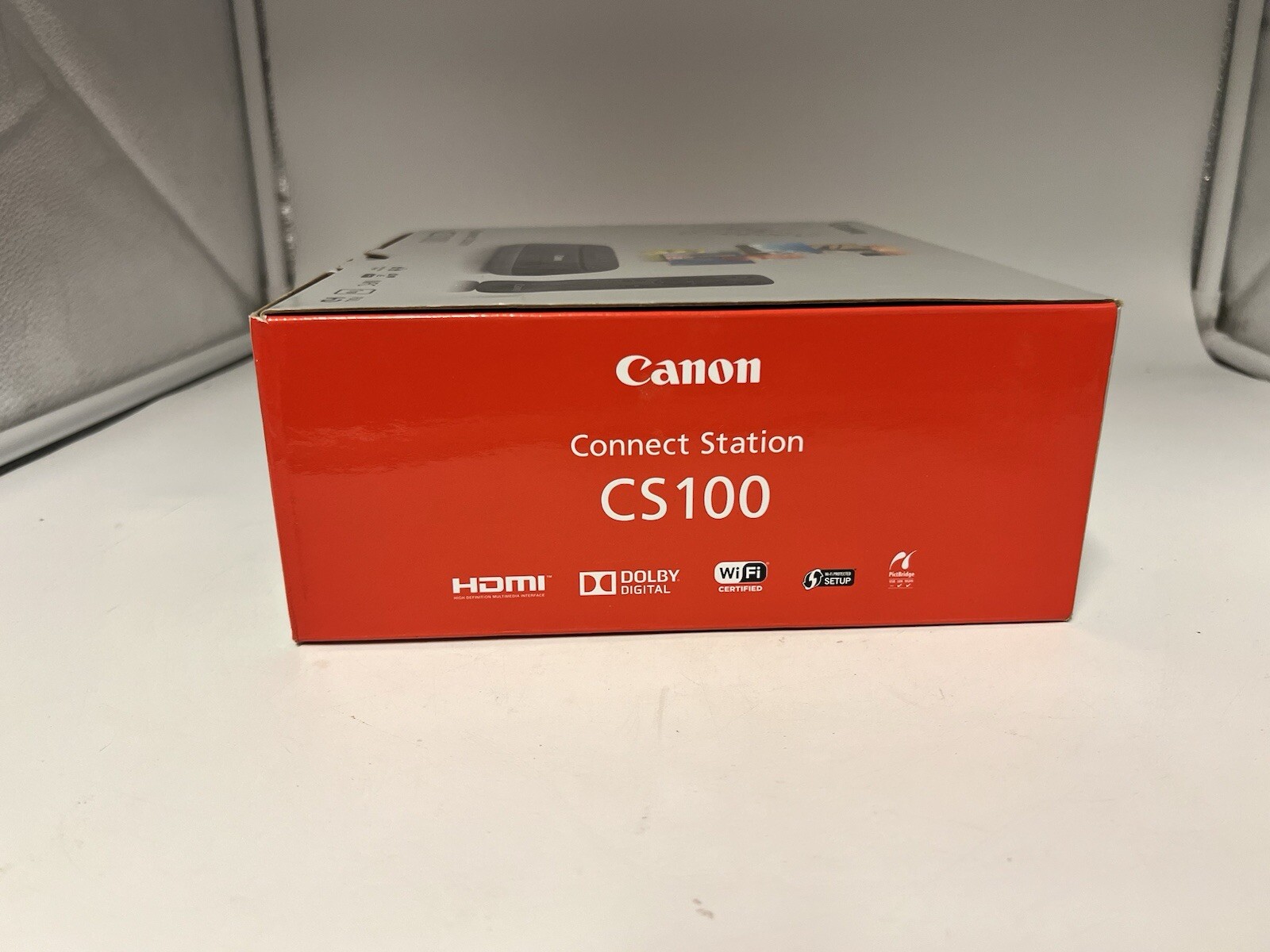 Canon Connect Station CS100 1TB Storage Device (Photo Albums and Storage)