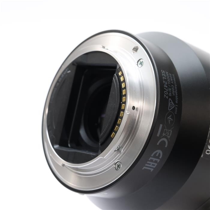 Sony Vario-Tessar T* FE 24-70mm F/4 ZA OSS (Sony E mount) #259