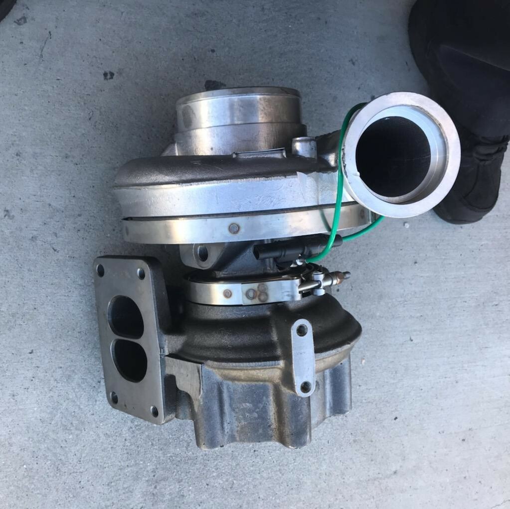 New detroit DD13 & DD15 turbo Model B3G p/n A4710963599 Freightliner