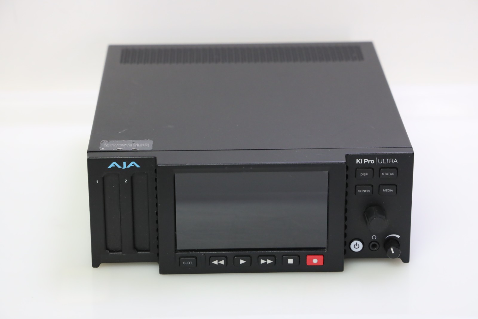 Aja Ki Pro Ultra DCI/UHD/HD recorder And Player