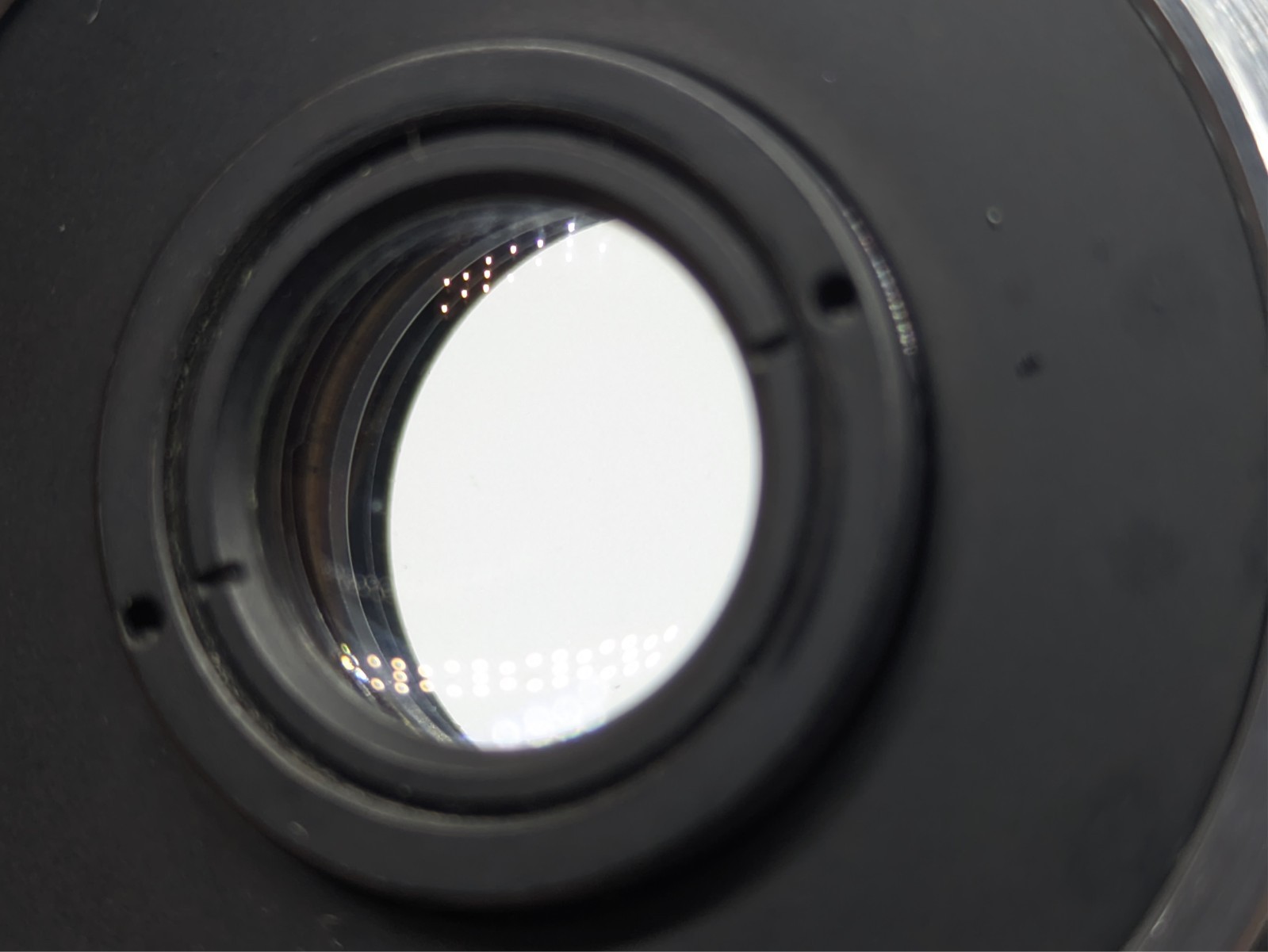 Video*[N MINT] Minolta ROKKOR TD 45mm F2.8 MF Pancake Prime Lens JAPAN 1day ship