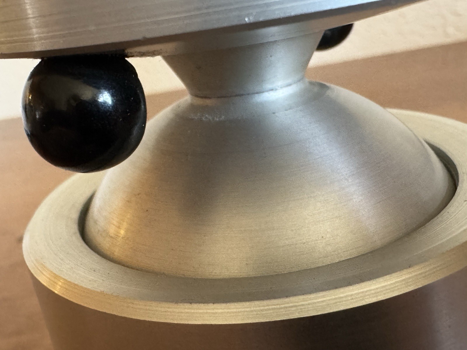 ARCA SWISS Classic Pro Monoball Ball Head for tripod SILVER Supports a lot B2