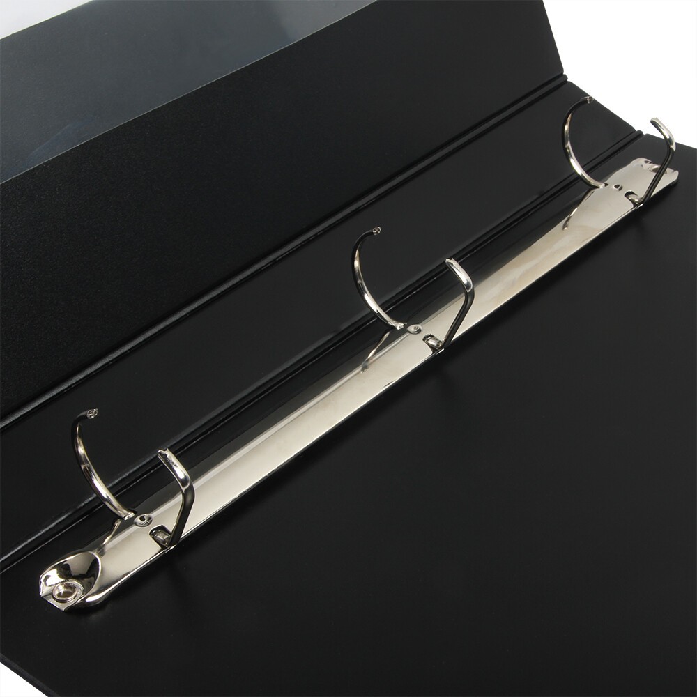 eTone 3 Ring Photo Album Binder Collectors Film Negative Storage Protector US