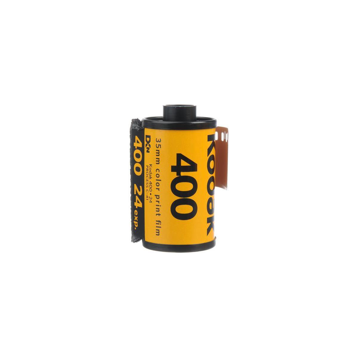KODAK Kodacolor Ultra Max 400 GC Color Negative Film ISO 400, 35mm Size, 24 Exp