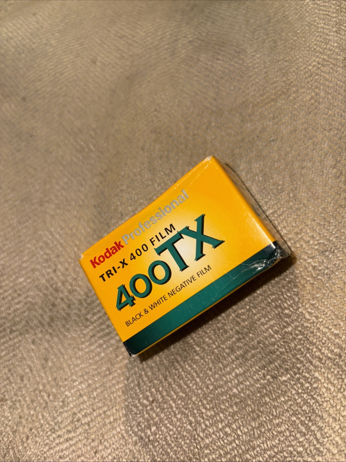 Kodak Tri-x Pan 35mm Black & White Film Roll – ISO 400