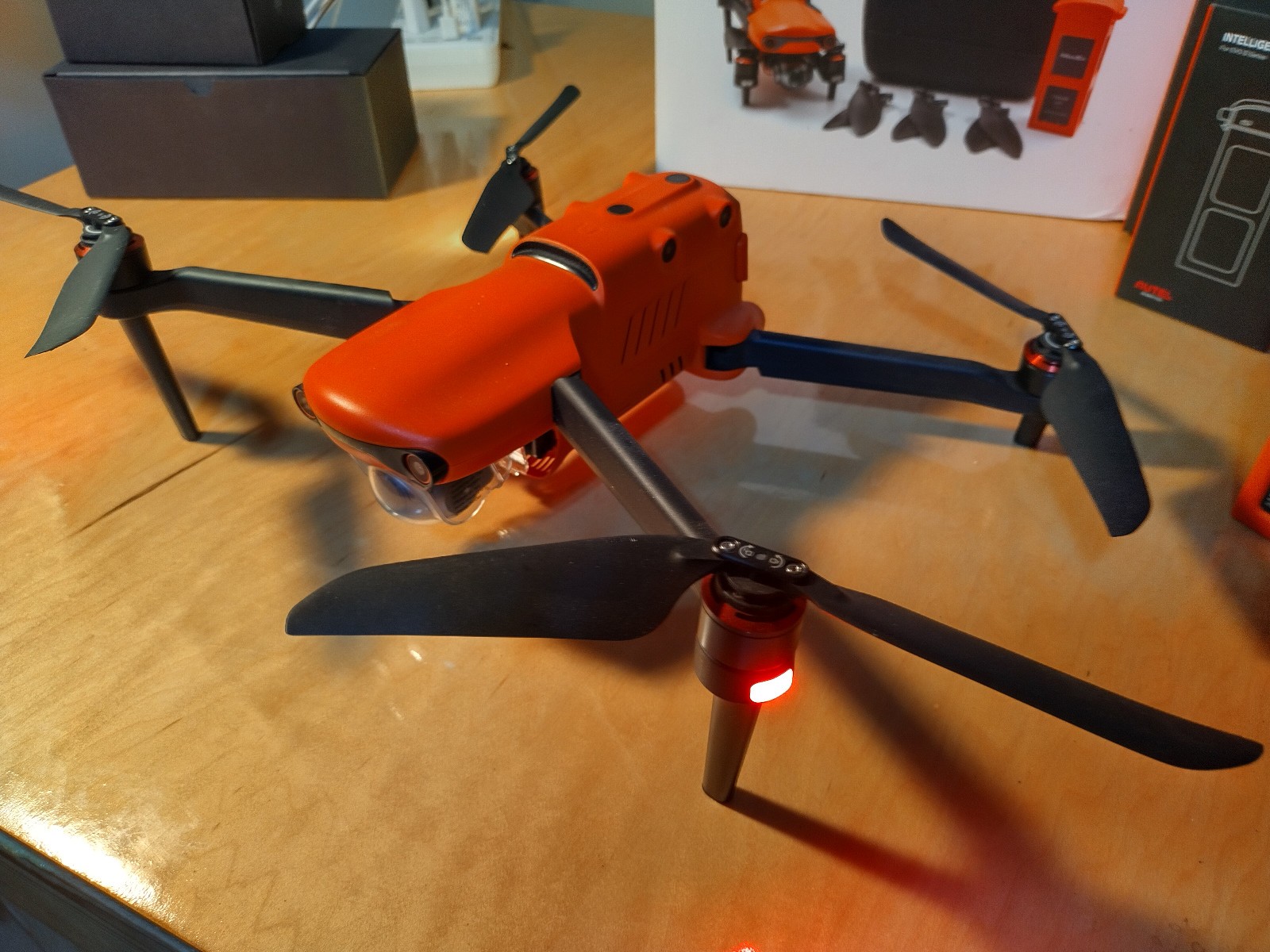 Autel EVO II Plus On the Go Bundle – Ready to Fly Anywhere