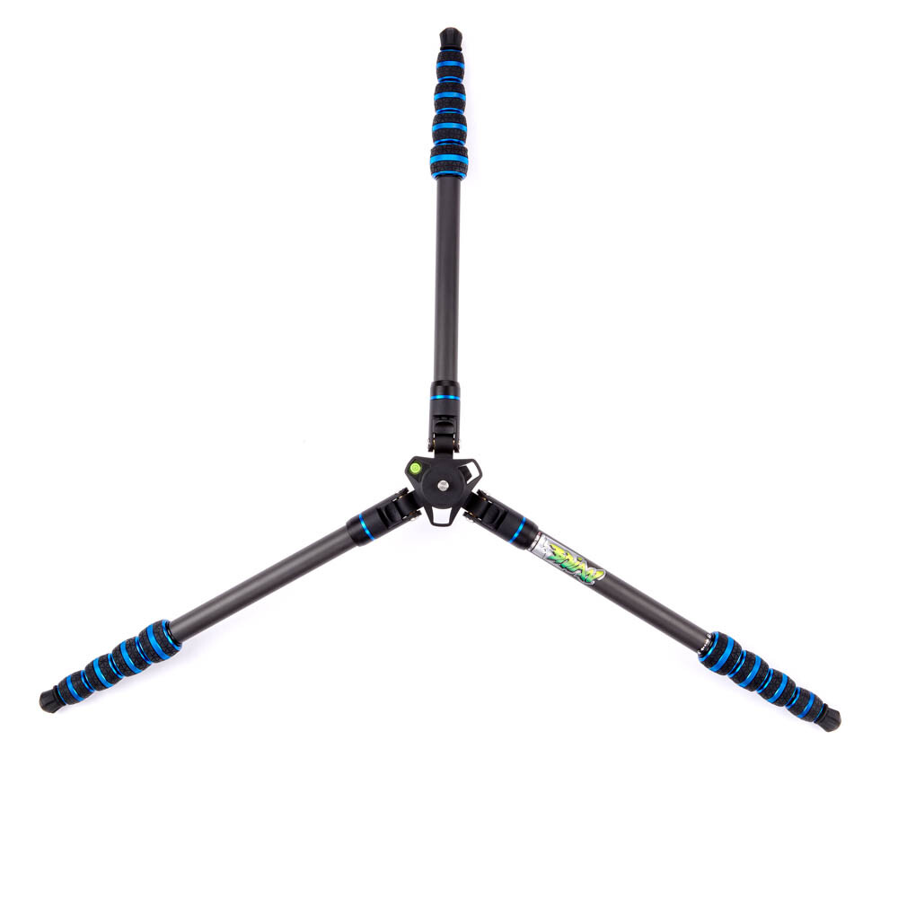 3 Legged Thing Punks Brian 2.0 Carbon Fibre Tripod (Blue)