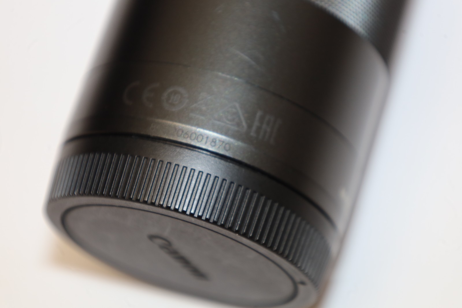 Canon EF-M 55-200mm f/4.5-6.3 IS STM Lens