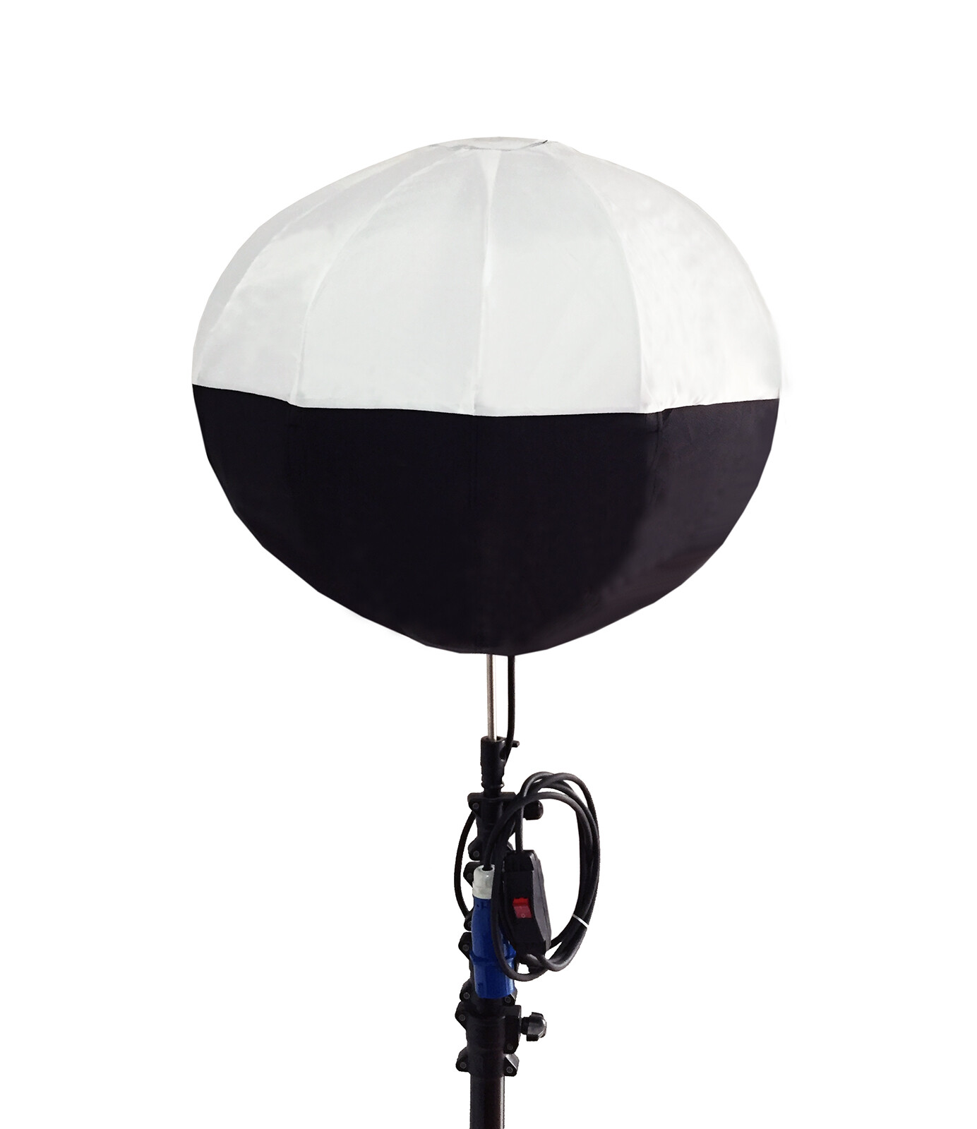 1000W Tungsten Balloon Light 3200K Warm Color China Ball Chinese Lantern